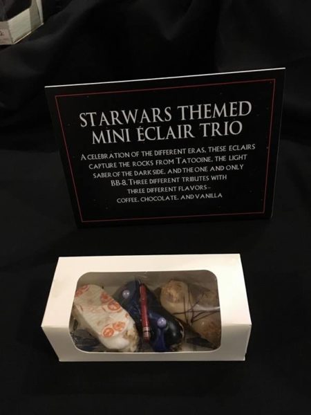 Food Options for the Dec. 16 Star Wars Galactic Nights Have Been Revealed