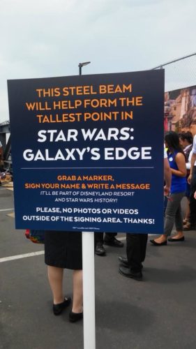 Cast Members Able To Add Disney Magic To Star Wars Galaxies Edge