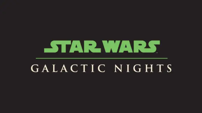 Food Options for the Dec. 16 Star Wars Galactic Nights Have Been Revealed