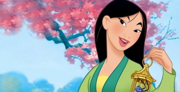 Disney's Live Action "Mulan" Has Cast The Title Role