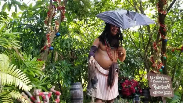Take a Ride on the first Jingle Cruise of the Season