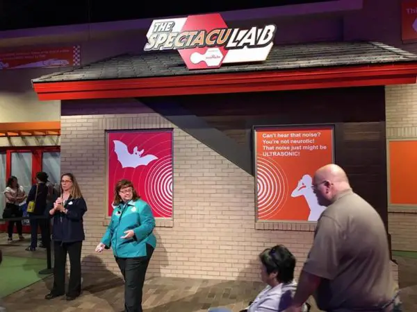 SpectacuLAB at Epcot is Now Open for Exciting and Educational Fun!