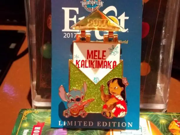 Check Out the Epcot Festival of Holidays Merchandise