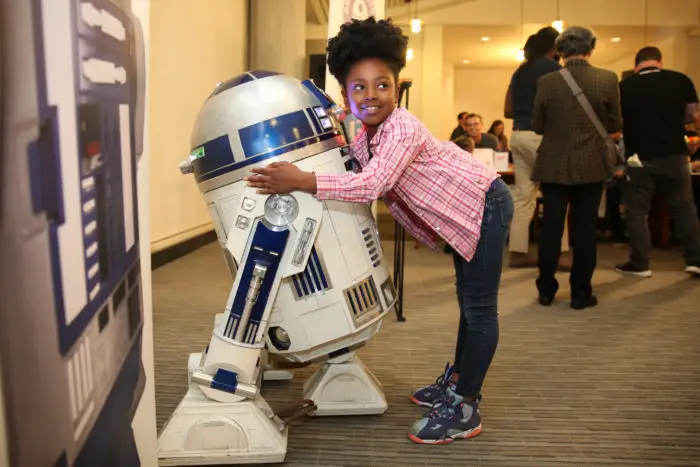littleBits Joins Lucasfilm To Reveal Never-Before-Seen Droids