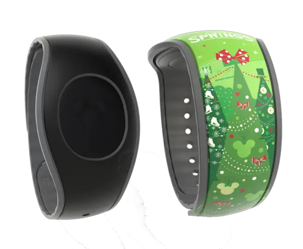 Solid Black MagicBand