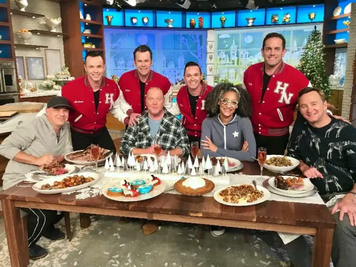 The Chew: Snowed In
