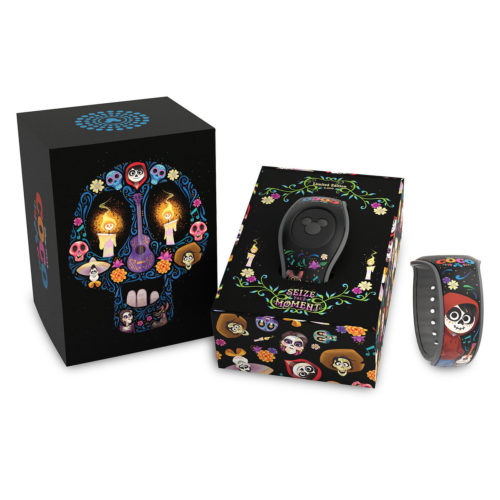 NEW DISNEY PARKS Pixar Coco Miguel Millennial Pink Magicband 2 