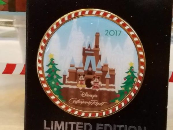 Limited Edition Contemporary Resort Holiday Merchandise