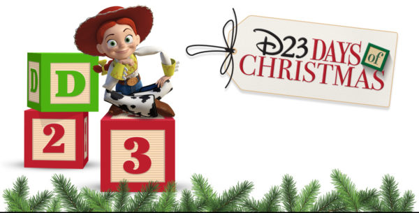 D23 Days of Christmas