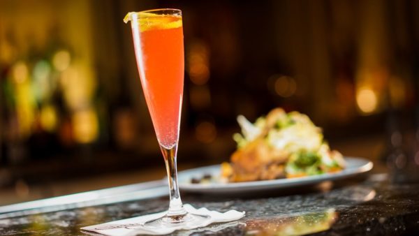 Check Out These Festive Holiday Cocktails Available At The Disney Parks