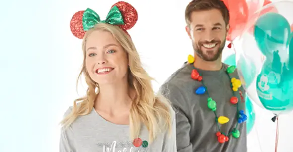 shopDisney Friends and Family offer