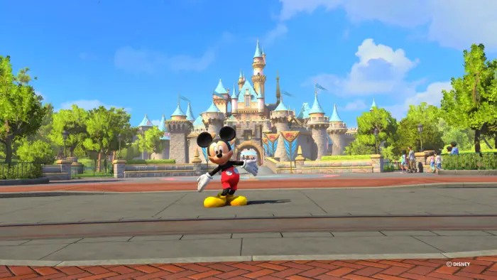 “Disneyland Adventures” and “Rush: A Disney-Pixar Adventure” Remastered Arrives On Xbox One