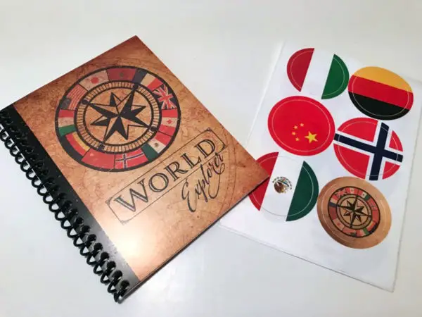 Explore the World Showcase with the Amazing Epcot Passport