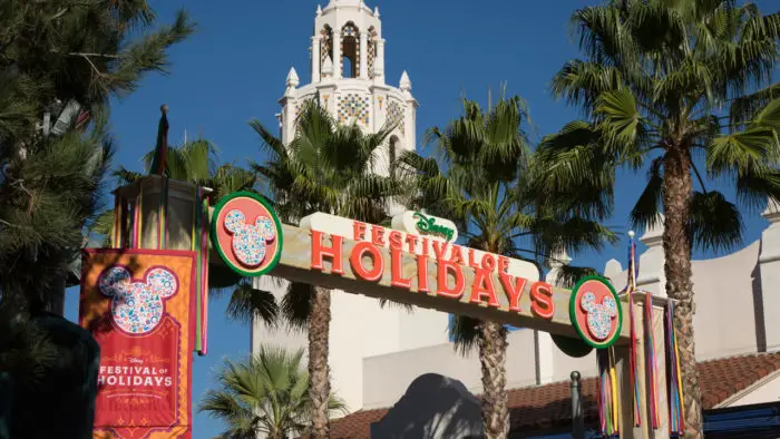 More Details Released On Disneyland's Festival of Holidays Celebration