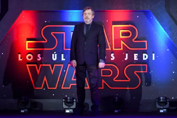 Star Wars: The Last Jedi Fan Event Held In Mexico City