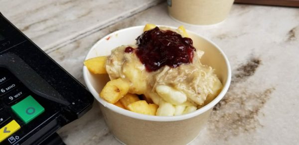 Thanksgiving has Arrived at The Daily Poutine in Disney Springs