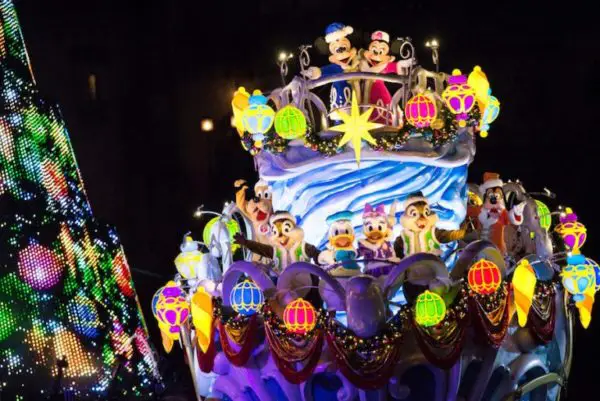 Disney Parks Celebrate Christmas Across the World