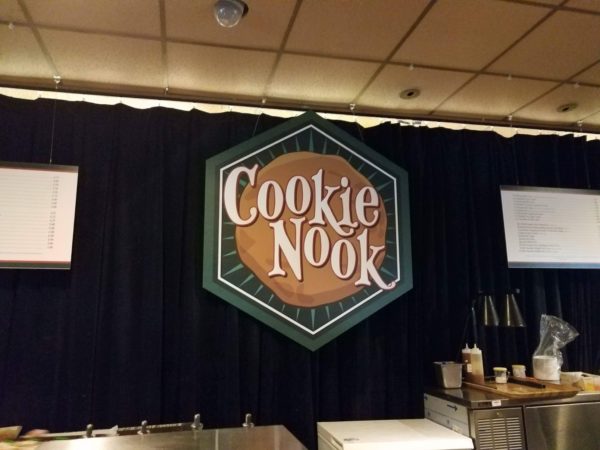 Cookie Nook Treats at Epcot's Festival of the Holidays