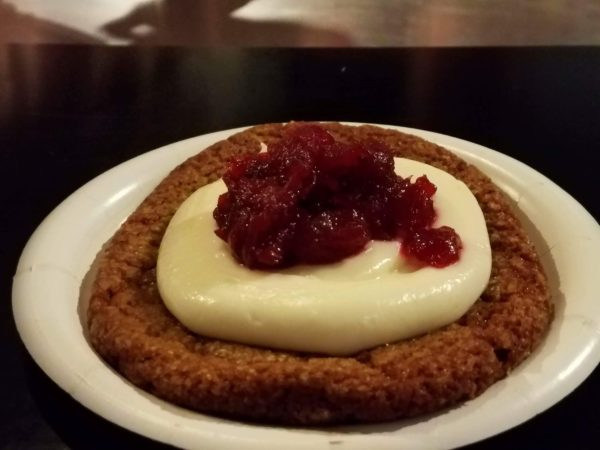 Cookie Nook Treats at Epcot's Festival of the Holidays