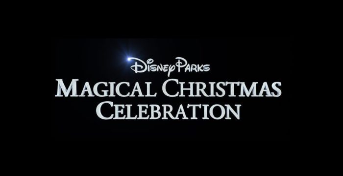 Disney Parks and ABC Announce Two Holiday Specials Scheduled To Air November and December