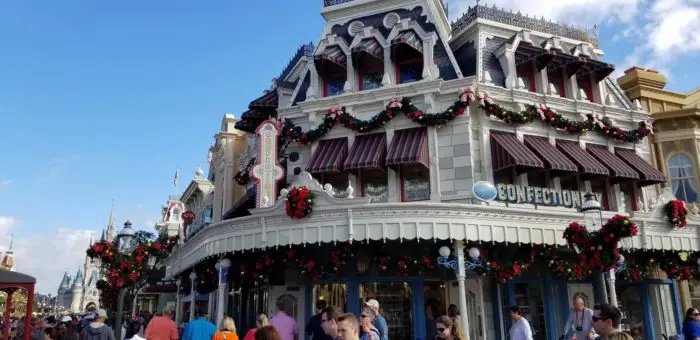 Holiday Goodies Appear At The Main Street Confectionery