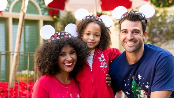 Show Your Glow With the Made with Magic Mickey Ear Hat 3.0