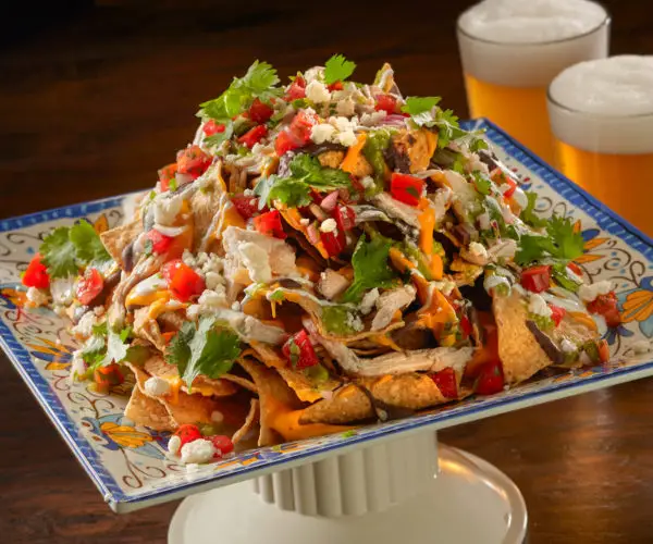 Celebrate National Nachos Day With These Top Picks At Disney World