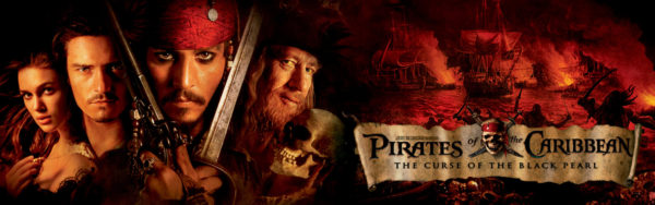 Disney Facing Copyright Lawsuit Over "Pirates of the Caribbean" Franchise