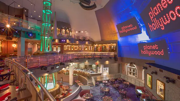 Select Disney Springs Eateries Now Taking Holiday Group Bookings