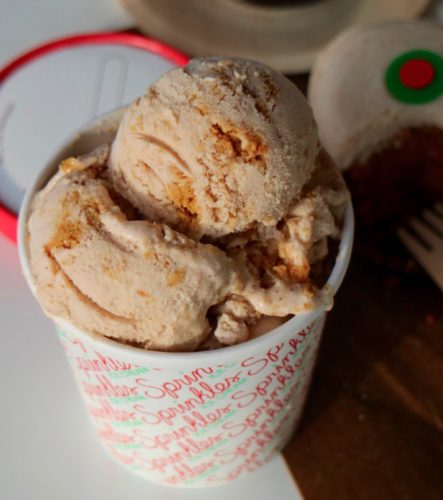 You Will Fall for Sprinkles Pumpkin Ice Cream!