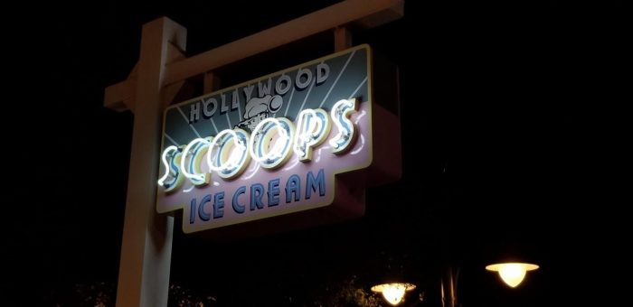 Hollywood Scoops at Hollywood Studios Is Serving Up a Flurry of Delicious Holiday Goodies