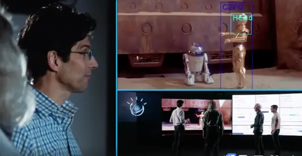 Latest Episode of Science and Star Wars Focuses on Artificial Intelligence