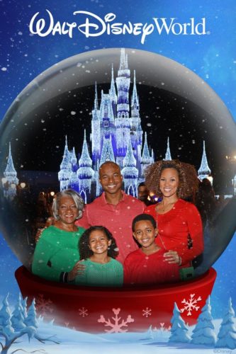 Holiday Magic Shots Have Been Unwrapped at Walt Disney World