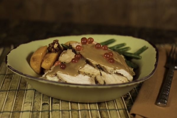 Pumpkin Cheesecake Mousse Adds the Perfect Finishing Touch to Your Pandora Thanksgiving Meal