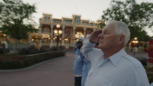 Disney Salutes U.S. Armed Services with Special Veterans Day Video