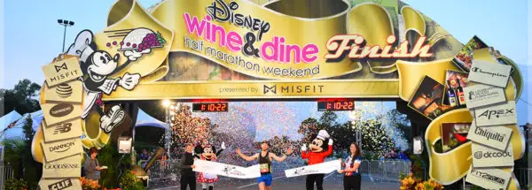 Disney Springs Offers Long List of Discounts for Wine and Dine Half Marathon Participants