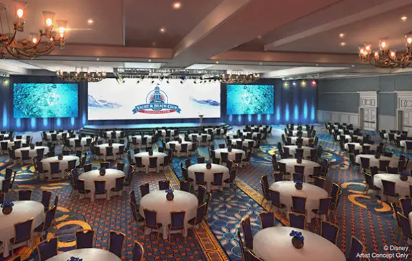First Look At The Re-Imagined Coronado Springs Resort and Yacht & Beach Club Convention Center