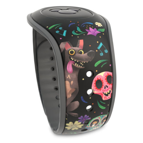 New Coco MagicBand Just in Time for the New Movie