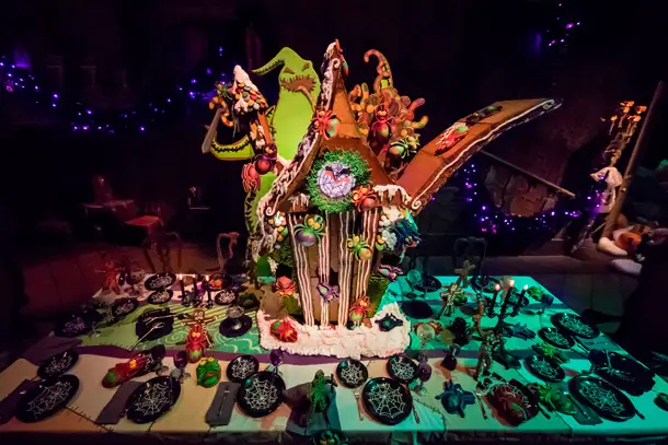 Gingerbread Day at Disney Parks