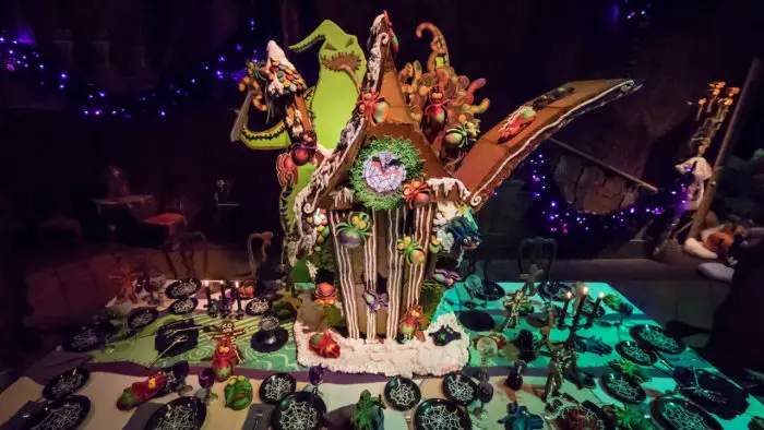 Incredible Holiday Displays Of Gingerbread And Sweets Have Arrived Across The Disney Parks