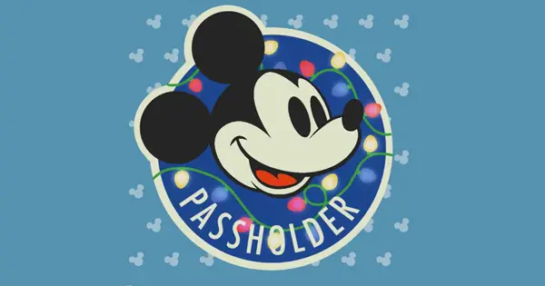 Annual Passholder Dining Discount