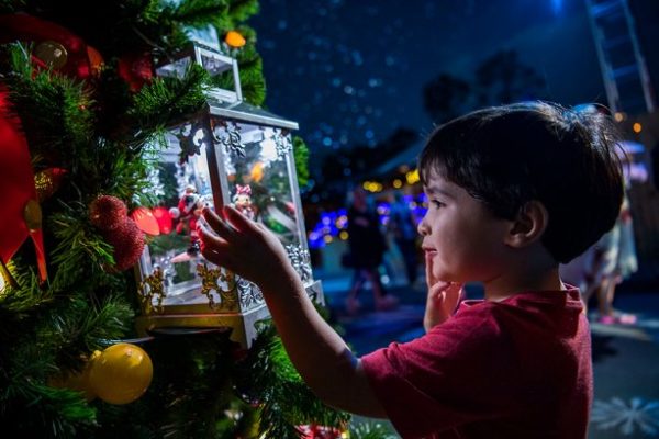 Disney Springs Christmas Tree Trail Now Has Extended Hours