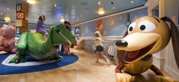 Magic and Adventure Await Children of All Ages Aboard a Disney Cruise