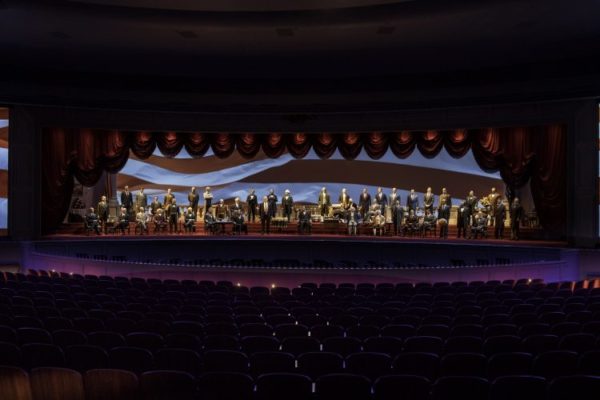 Hall of Presidents at Walt Disney World to Reopen This Week