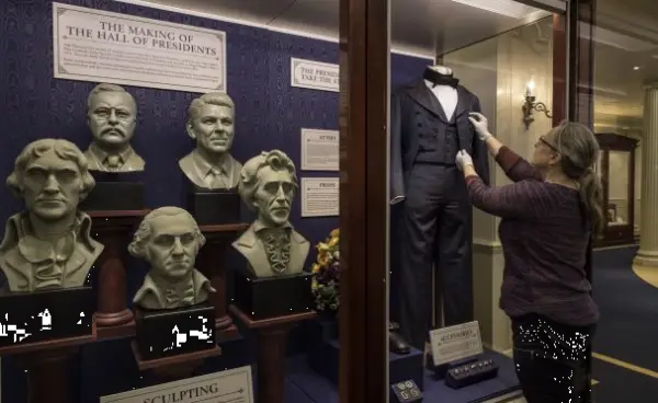 Hall of Presidents at Walt Disney World to Reopen This Week