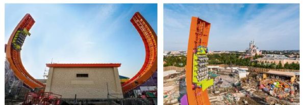 Disney Toy Story Land in Shanghai Disney will Officially Open on April 26