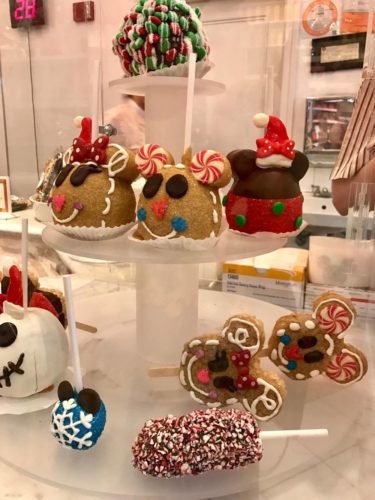 The Holidays are Always Sweet at the Disneyland Resort