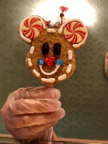 The Holidays are Always Sweet at the Disneyland Resort