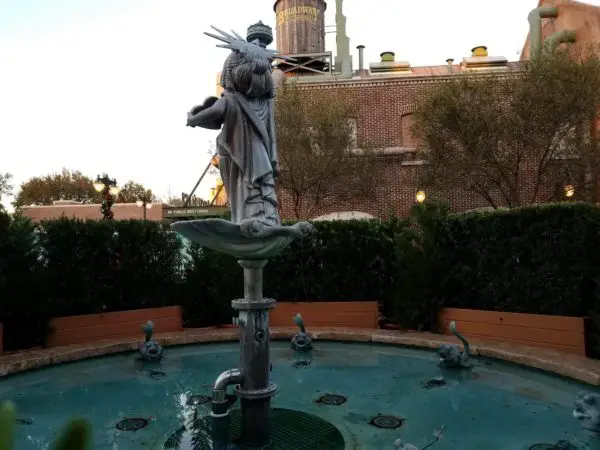 The Iconic Muppet’s Fountain Opening Soon!