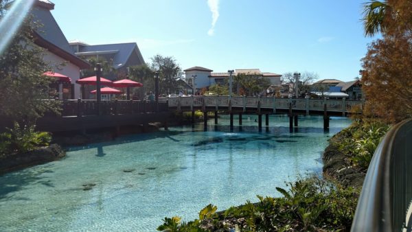 Disney Springs Named 'Top 52 Places to Go in 2018!'